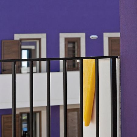 Апарт отель Blu Modicamare Марина-ди-Модика Экстерьер фото